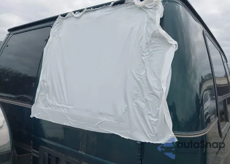 2007 Ford E-250 Recreational z USA, uszkodzony, nr VIN 1FDNE24L07DA43081